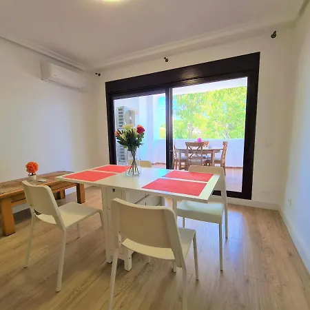 Urbanization La Maestranza, Puerto Banus, Nueva Andalucia Apartment Marbella