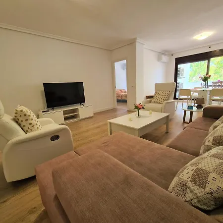 Apartment Urbanization La Maestranza, Puerto Banus, Nueva Andalucia