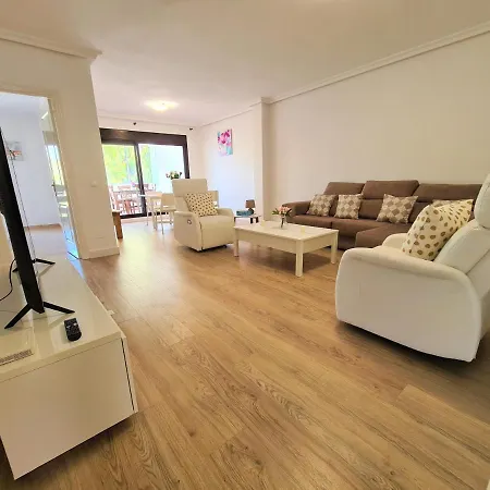 Apartment Urbanization La Maestranza, Puerto Banus, Nueva Andalucia