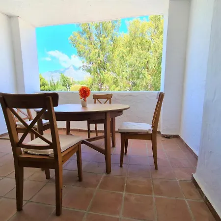 Apartment Urbanization La Maestranza, Puerto Banus, Nueva Andalucia Marbella