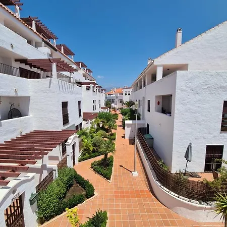 Urbanization La Maestranza, Puerto Banus, Nueva Andalucia Marbella